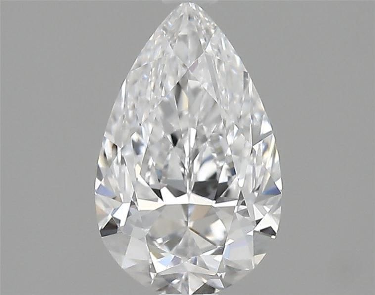 Diamond Natural 1,05Ct D-VVS2 Pear - GIA6545576461