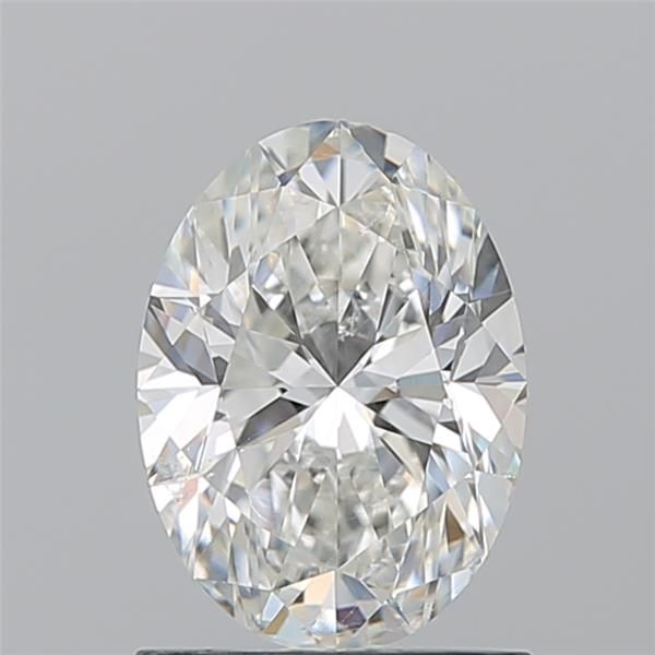 Diamond Natural 1,2Ct H-SI1 Oval - GIA1543862187