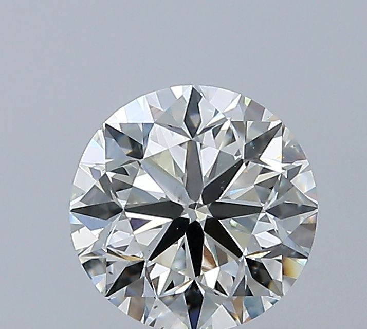 Diamond Natural 1,2Ct I-VS2 Round - GIA2546964090