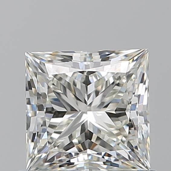 Diamond Natural 0,92Ct J-VS2 Princess - GIA1549687529