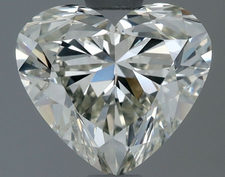 Diamond Natural 1,51Ct J-VS2 Heart - IGI760539900