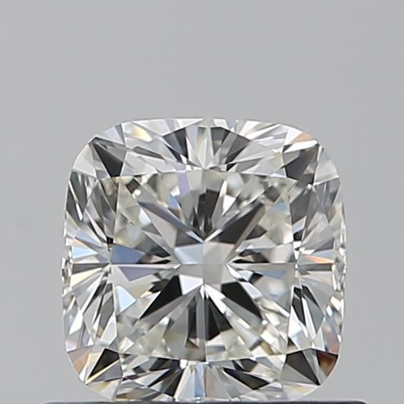 Diamond Natural 0,71Ct I-VS1 Cushion - GIA7558160671