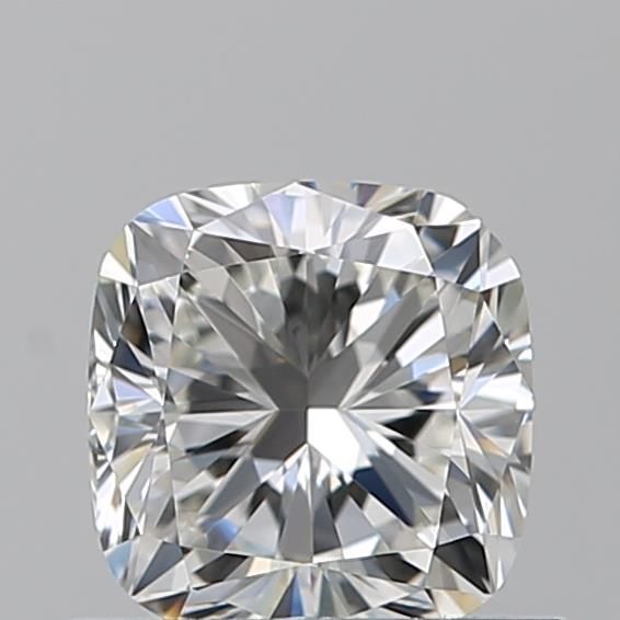 Diamond Natural 0,73Ct I-VVS1 Cushion - GIA6555156305
