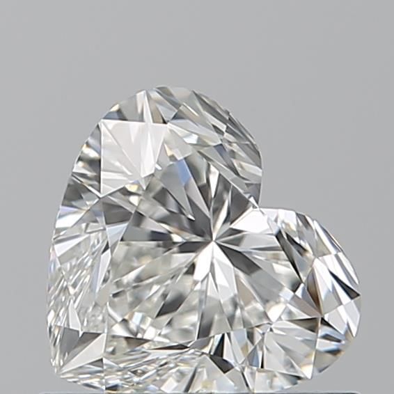 Diamond Natural 0,75Ct H-VVS2 Heart - GIA1548749330
