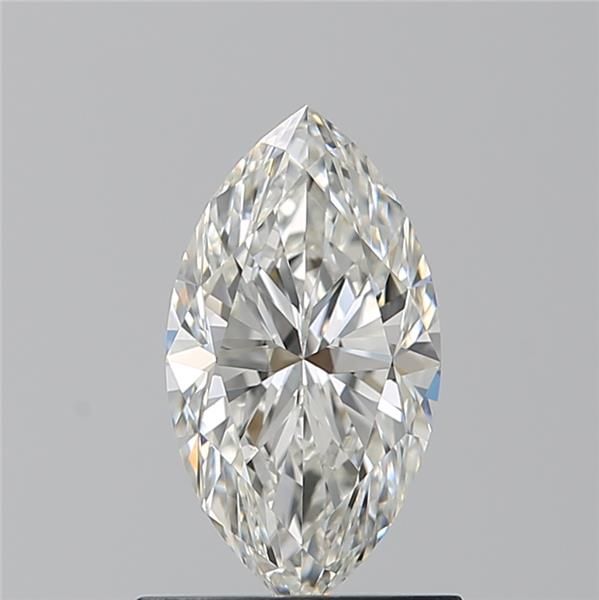 Diamond Natural 0,92Ct H-VS1 Marquise - GIA2547751989