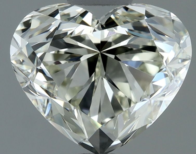 Diamond Natural 1,52Ct K-VVS2 Heart - IGI764611676