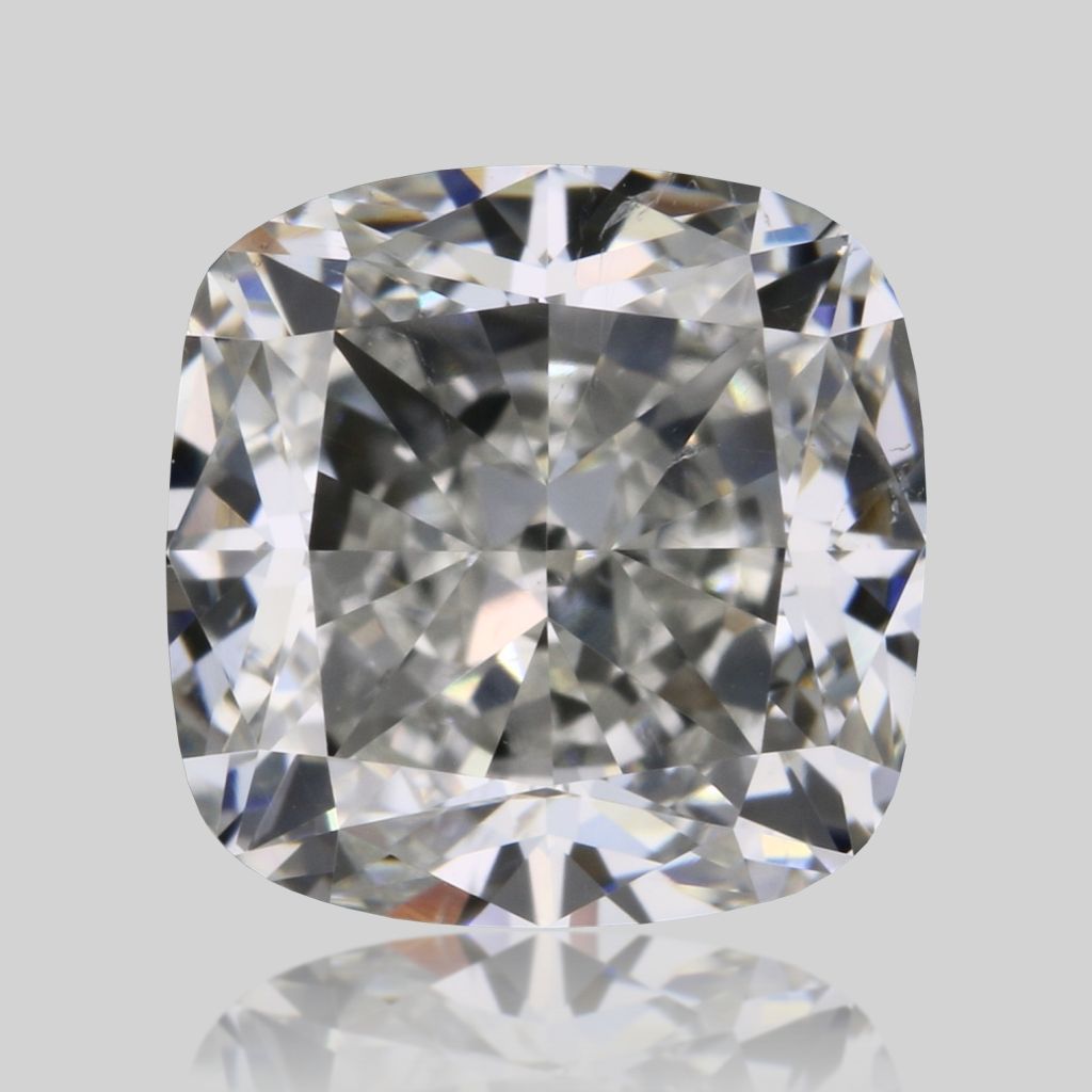 Diamond Natural 1.01Ct H-SI1 Cushion - GIA7548684876