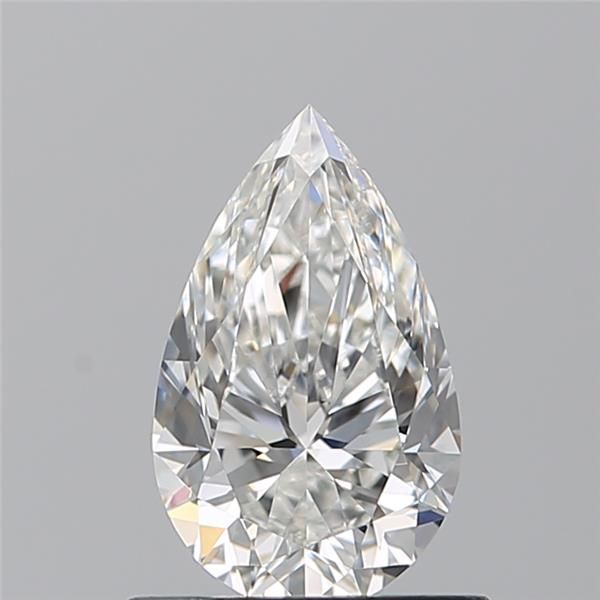 Diamond Natural 0,78Ct F-IF Pear - GIA1549909393