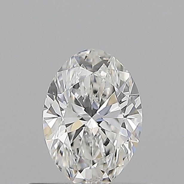 Diamond Natural 0,51Ct E-VVS1 Oval - GIA2548909990