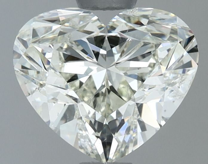 Diamond Natural 1,52Ct J-SI1 Heart - IGI741564837