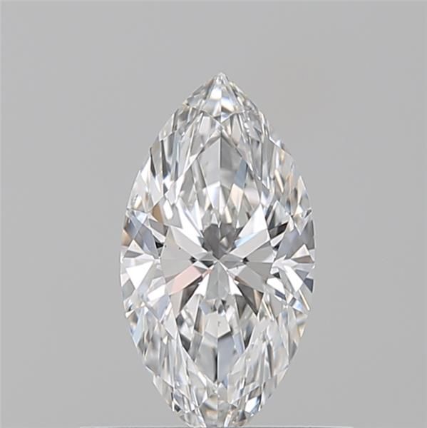 Diamond Natural 0,5Ct E-VS2 Marquise - GIA7541910198