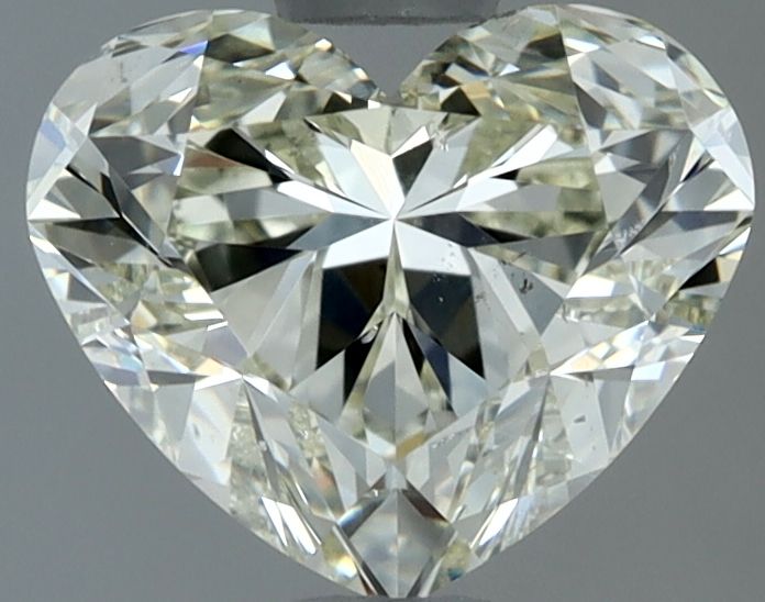 Diamond Natural 1,51Ct K-SI1 Heart - IGI741564893