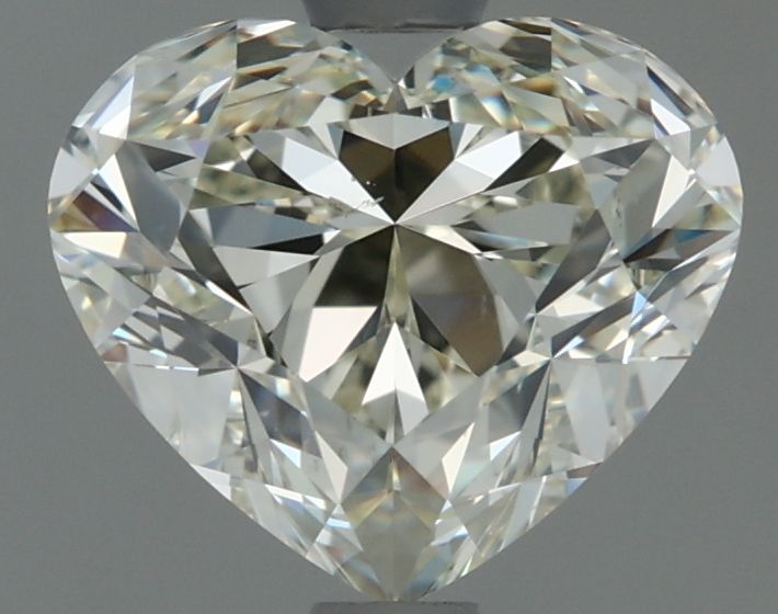 Diamond Natural 1,53Ct K-VS2 Heart - IGI764611808