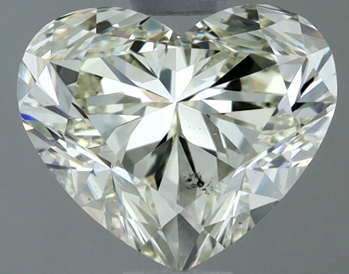 Diamond Natural 1,53Ct L-SI1 Heart - IGI737544494