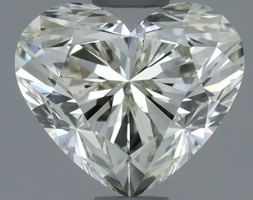 Diamond Natural 1,53Ct K-SI1 Heart - IGI764611442