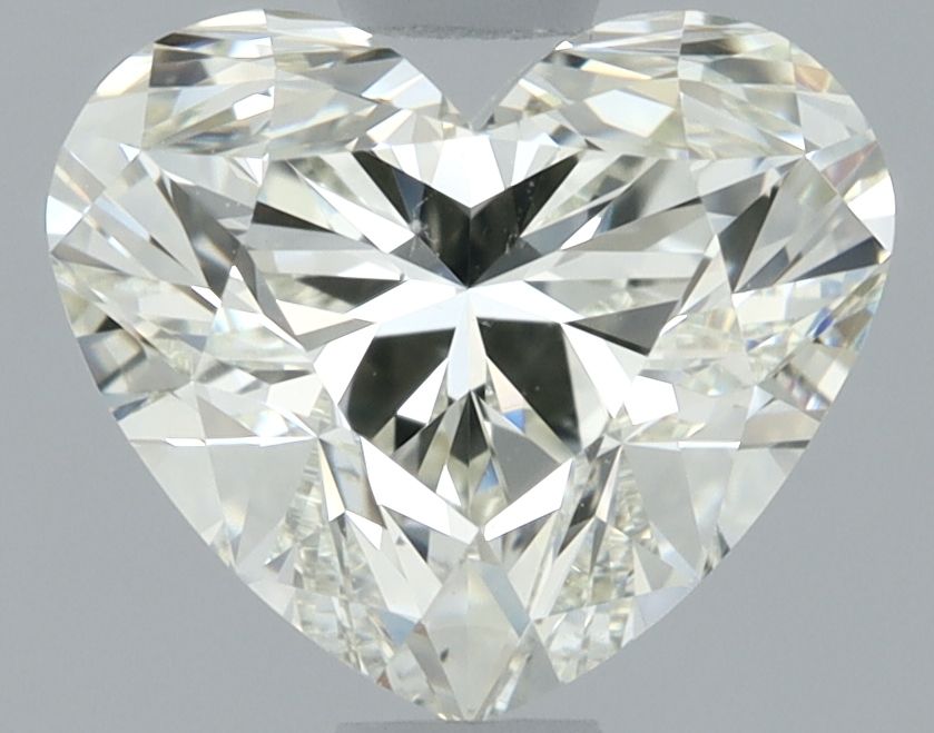 Diamond Natural 1,51Ct J-VS2 Heart - IGI700546767