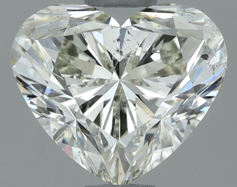Diamond Natural 1,53Ct K-SI1 Heart - IGI770656307