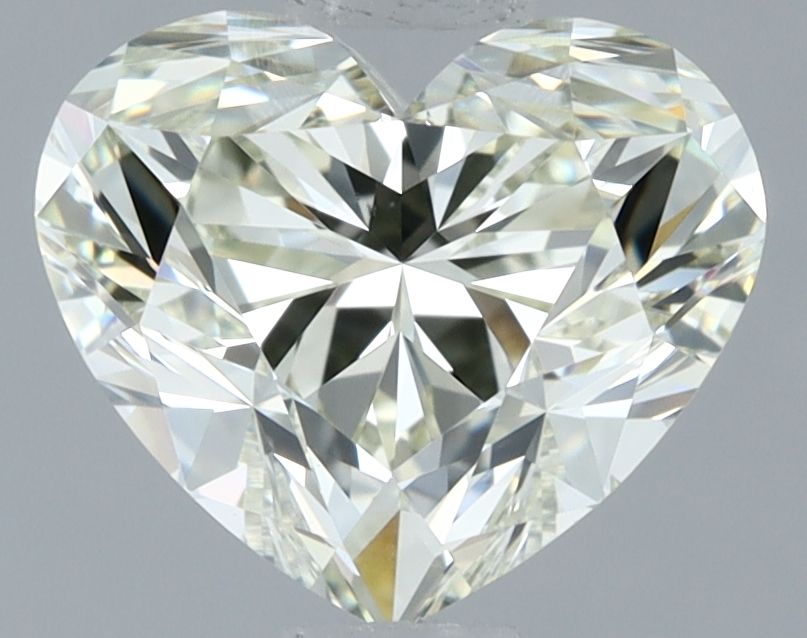 Diamond Natural 1,51Ct K-VS1 Heart - IGI713519806