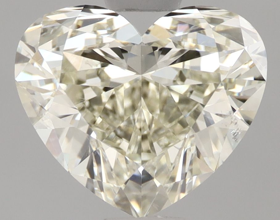 Diamond Natural 1,53Ct K-SI1 Heart - IGI695502350