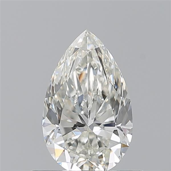 Diamond Natural 0,7Ct I-VVS1 Pear - GIA1545909681