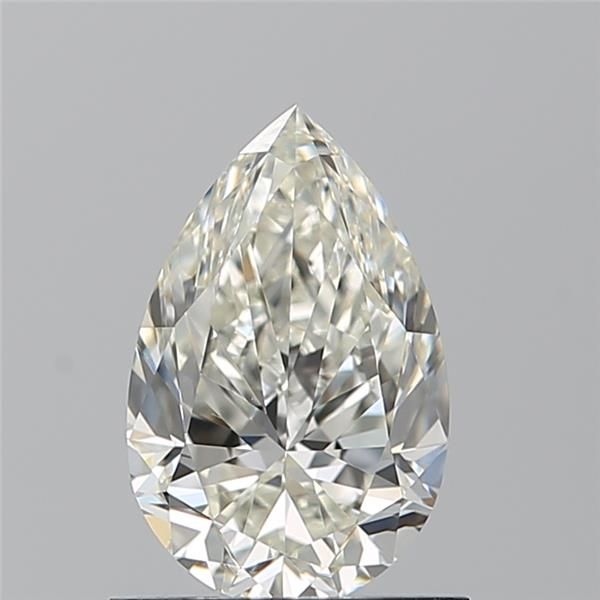 Diamond Natural 0,91Ct J-VS1 Pear - GIA2544908768