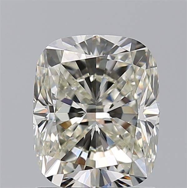 Diamond Natural 1,7Ct I-VVS2 Cushion - IGI783612529