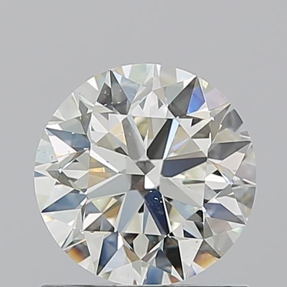 Diamond Natural 1,03Ct J-SI1 Round - IGI783612519