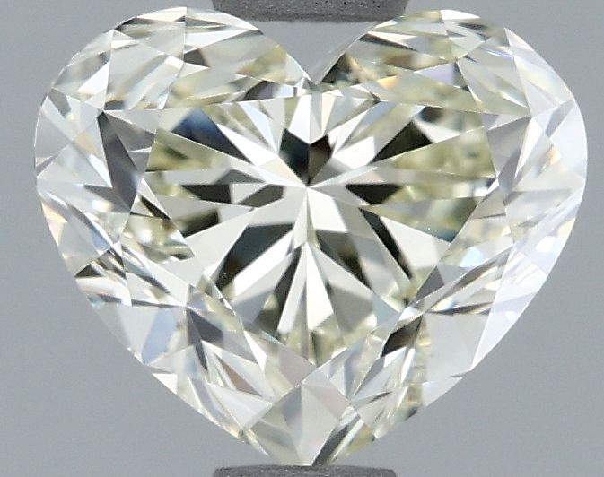 Diamond Natural 1,51Ct L-VS1 Heart - IGI723525246