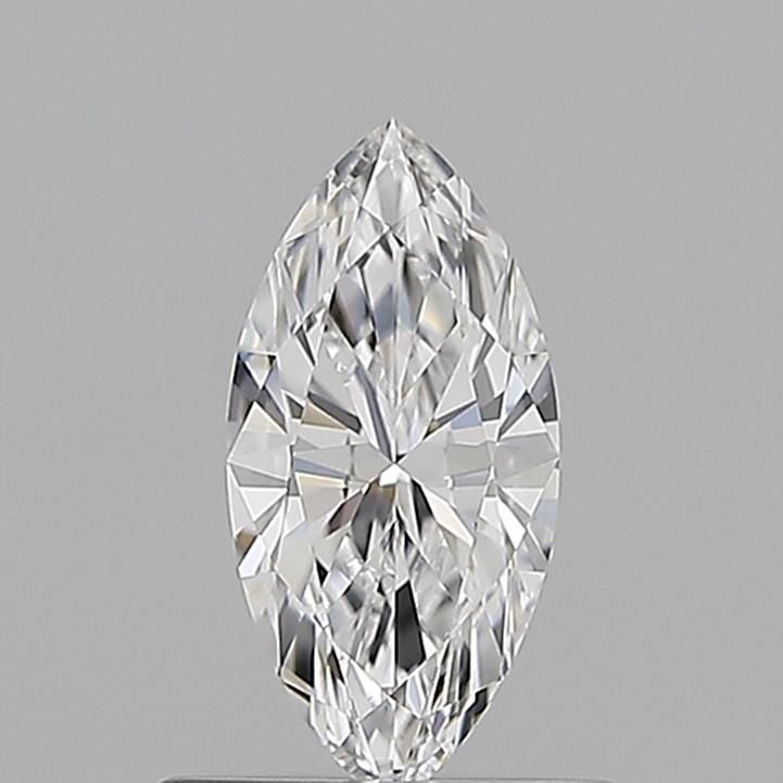 Diamond Natural 0,51Ct D-IF Marquise - GIA6541938970