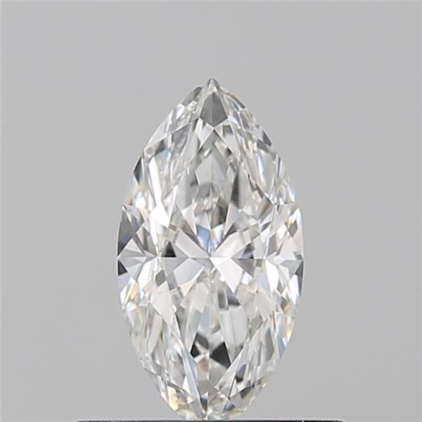 Diamond Natural 0,5Ct H-VVS1 Marquise - GIA7548938815