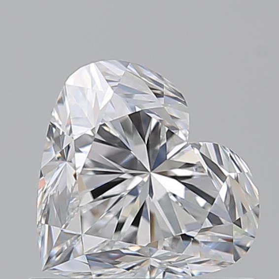 Diamond Natural 0,9Ct E-VS1 Heart - GIA1548935636