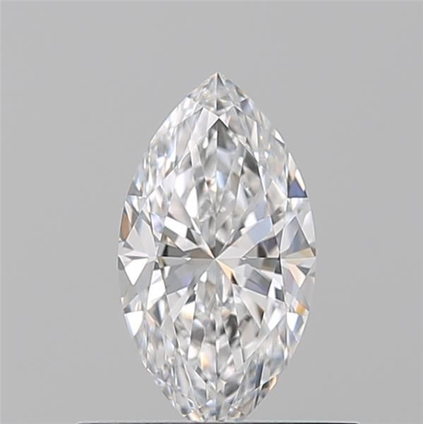 Diamond Natural 0,5Ct D-VVS2 Marquise - GIA2547938844