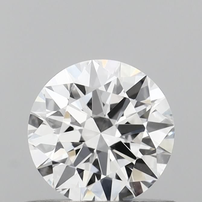 Diamond Natural 0.51Ct D-VVS2 Round - IGI763646188