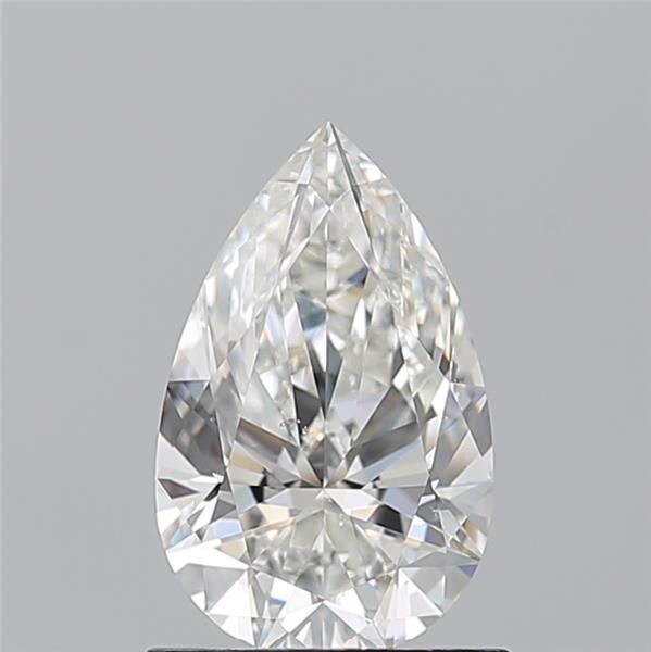 Diamond Natural 1,01Ct H-VS2 Pear - GIA1543934787