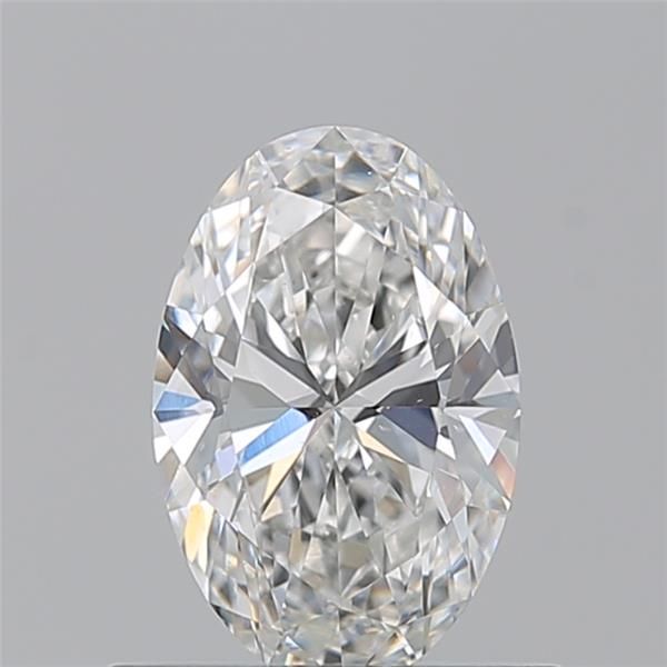 Diamond Natural 0,7Ct G-VS2 Oval - GIA6542934851