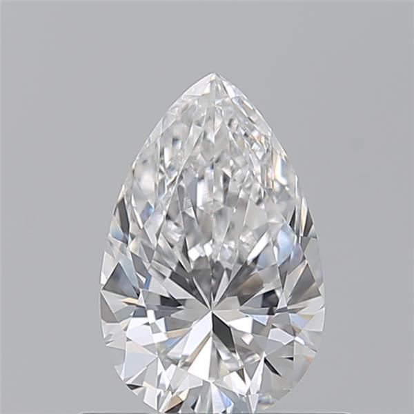 Diamond Natural 0,7Ct E-VS1 Pear - GIA6545942881