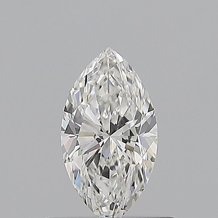 Diamond Natural 0,52Ct G-VVS1 Marquise - GIA1549939307