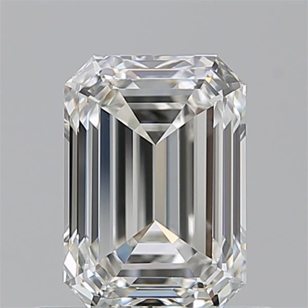 Diamond Natural 0,9Ct I-VVS2 Emerald - GIA2547935772