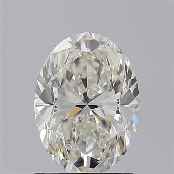 Diamond Natural 1,5Ct I-VS1 Oval - GIA5543808737