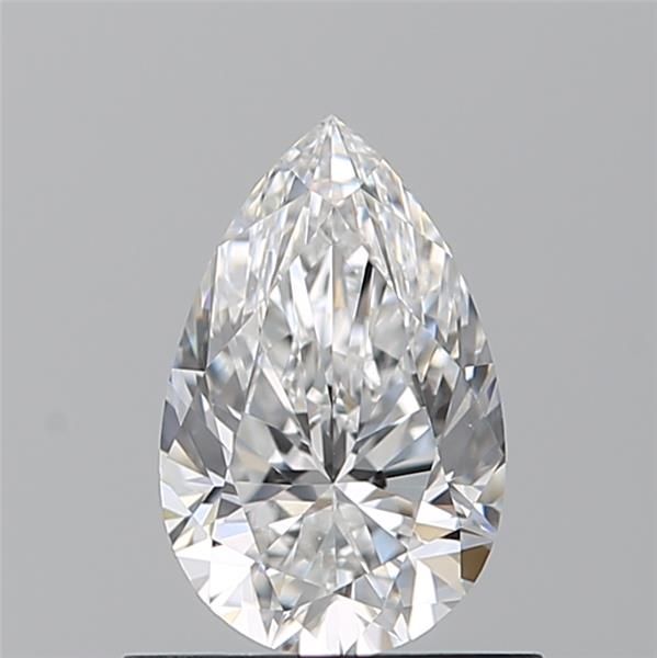 Diamond Natural 0,7Ct E-VS1 Pear - GIA6542751346