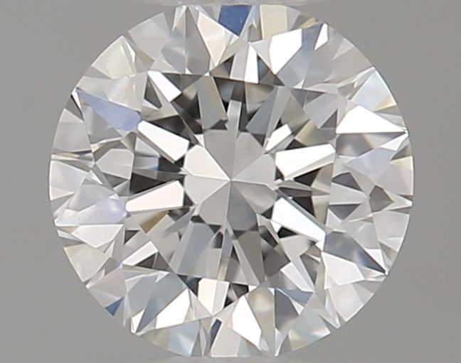 Diamond Natural 0,53Ct F-VVS1 Round - GIA2526772039