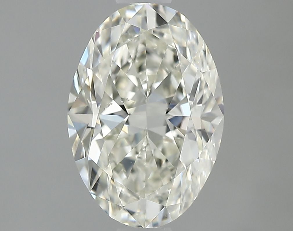 Diamond Natural 1.4Ct L-VS2 Oval - GIA2546416859