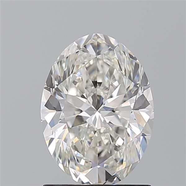 Diamond Natural 1,5Ct H-VVS2 Oval - GIA7541980671