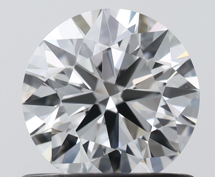 Diamond Natural 0,73Ct F-VS1 Round - IGI746533200