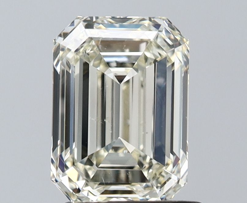 Diamond Natural 1,5Ct K-SI1 Emerald - IGI762534788