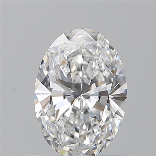Diamond Natural 0.77Ct E-VS1 Oval - GIA7542607287