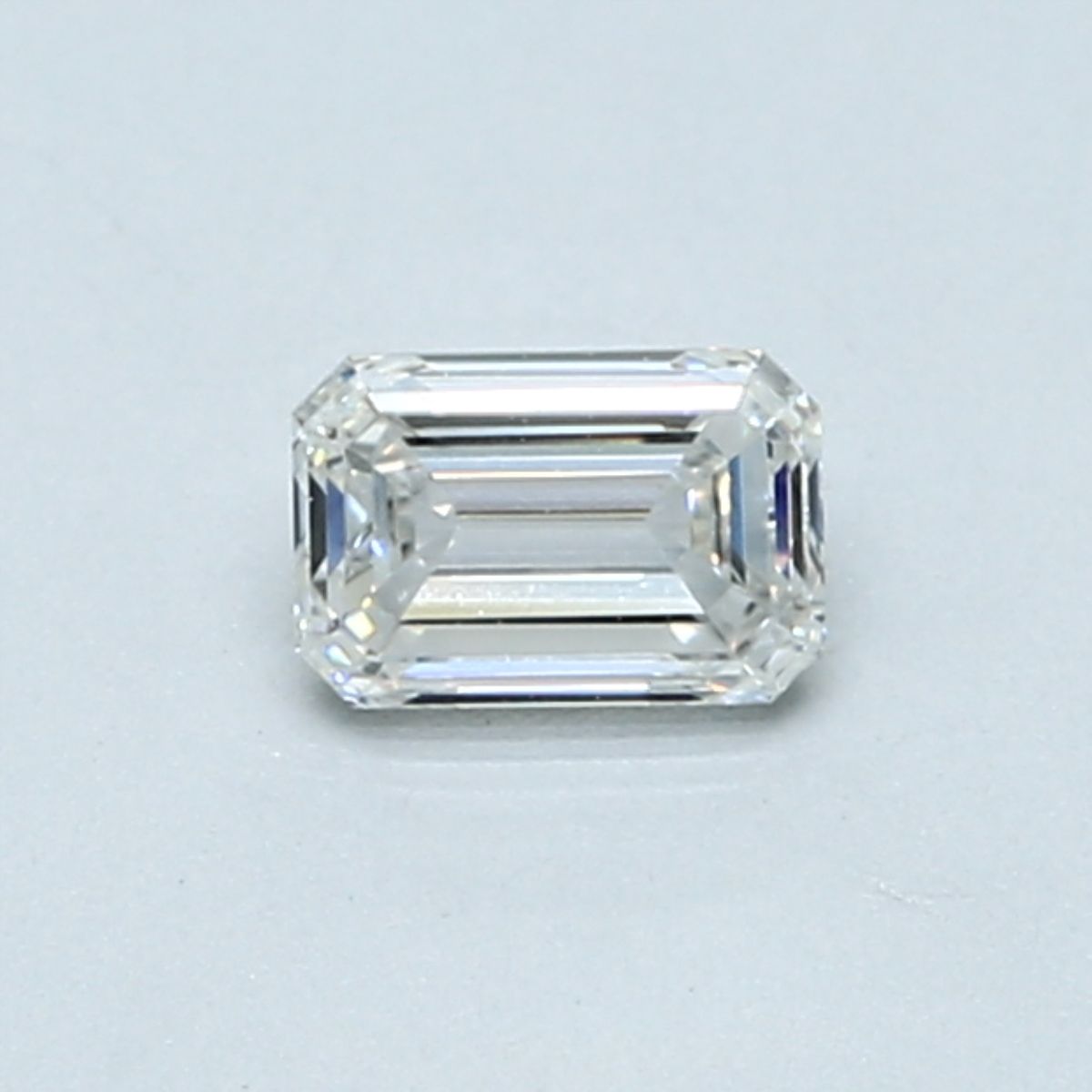 Diamond Natural 0,4Ct G-VVS1 Emerald - GIA5333434581
