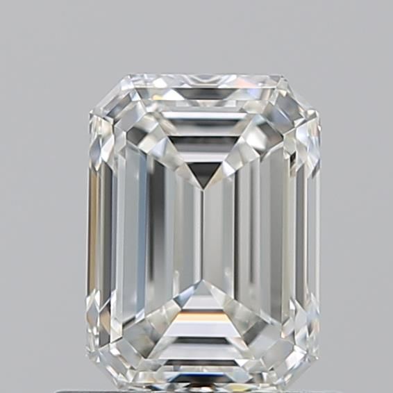 Diamond Natural 1,01Ct H-VS1 Emerald - GIA1545976944