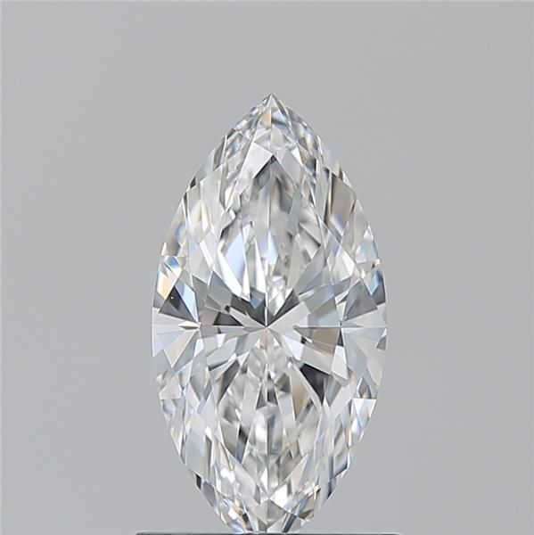 Diamond Natural 1,03Ct F-IF Marquise - GIA2556000437