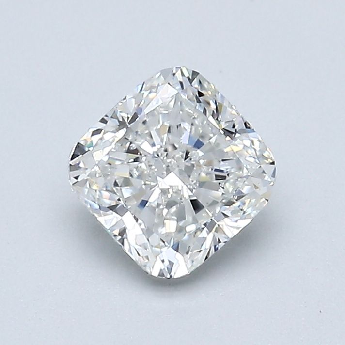 Diamond Natural 0,81Ct F-SI1 Cushion - GIA2426620534